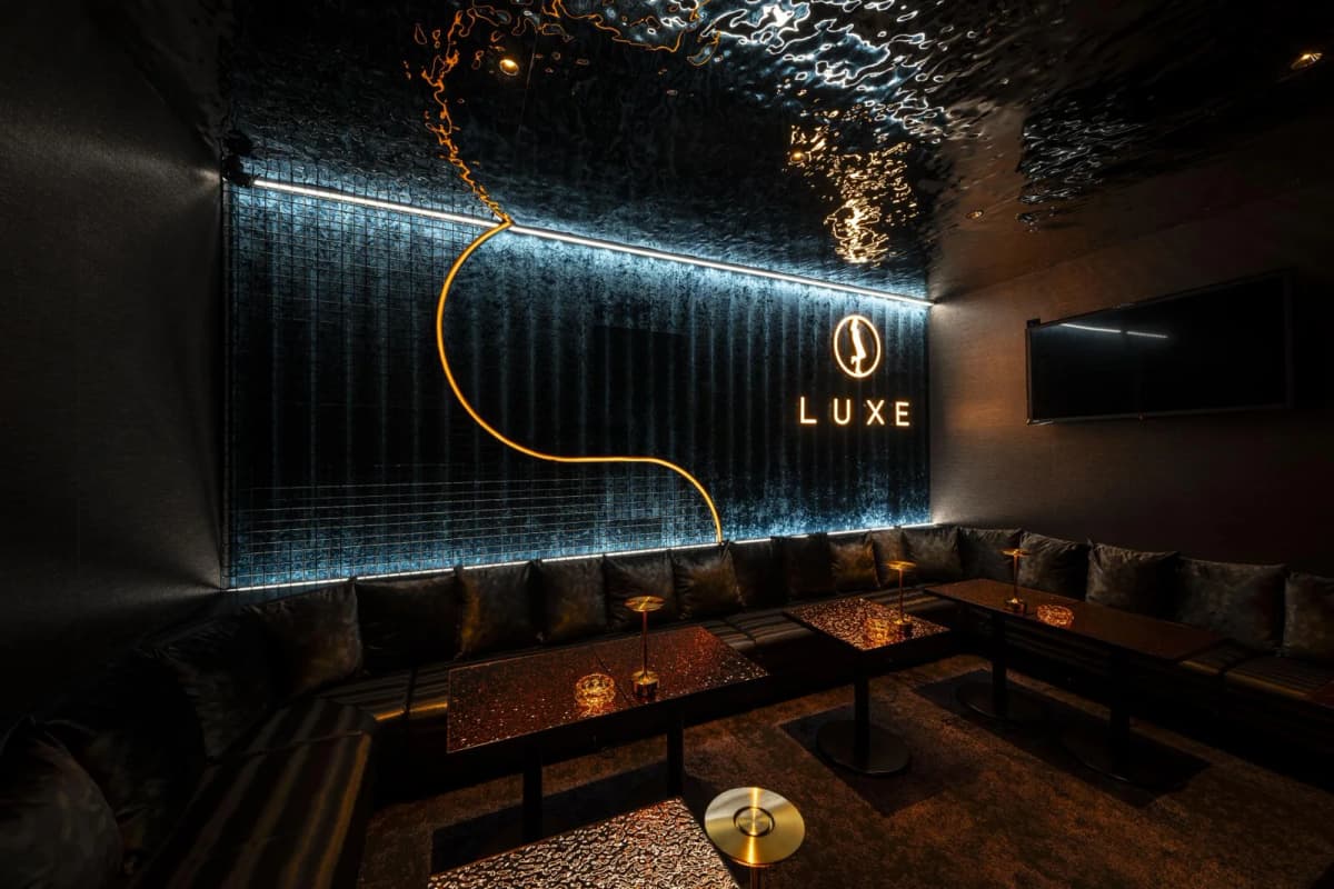 Elegant Lounge