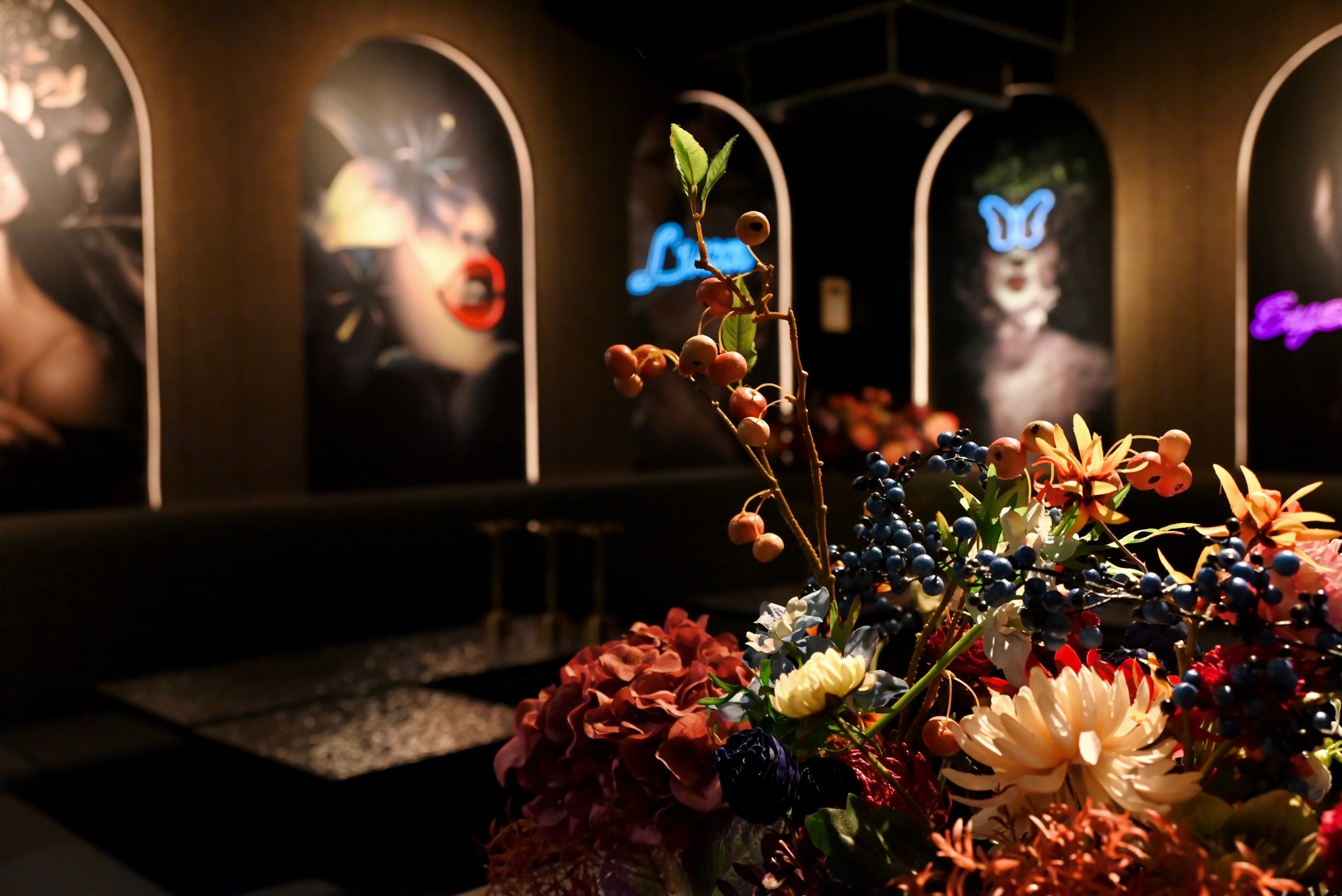 Luxe Shinjuku Ambience